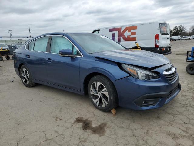 Photo 4 from auction – 2022 SUBARU LEGACY PRE with VIN 4S3BWAD67N3005276