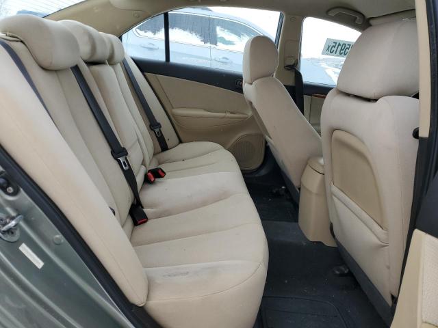 Photo 10 from auction – 2010 HYUNDAI SONATA GLS with VIN 5NPET4AC8AH641253