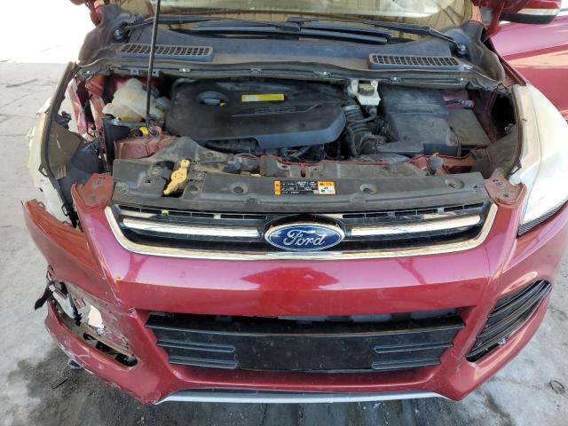 Photo 12 from auction – 2013 FORD ESCAPE SEL with VIN 1FMCU0HX5DUA16045