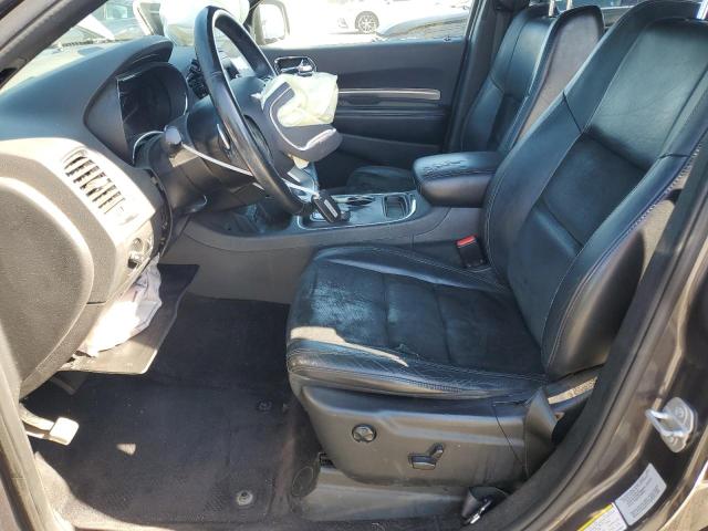 Photo 7 from auction – 2016 DODGE DURANGO SX with VIN 1C4RDHAG0GC403071