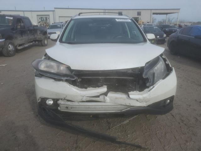 Photo 5 from auction – 2012 HONDA CR-V EXL with VIN 5J6RM3H79CL016709