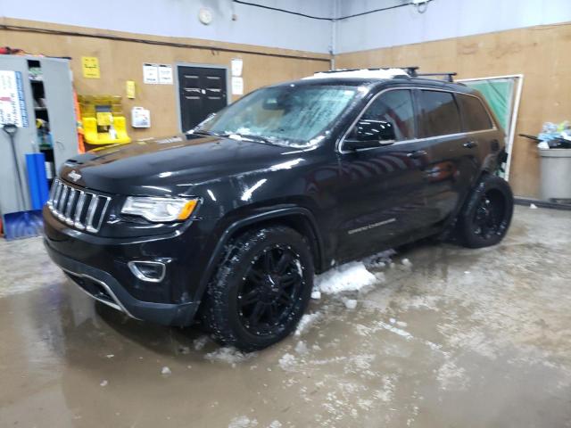 JEEP GRAND CHER 2014 with VIN 1C4RJFBG1EC526550 - Photo from auction