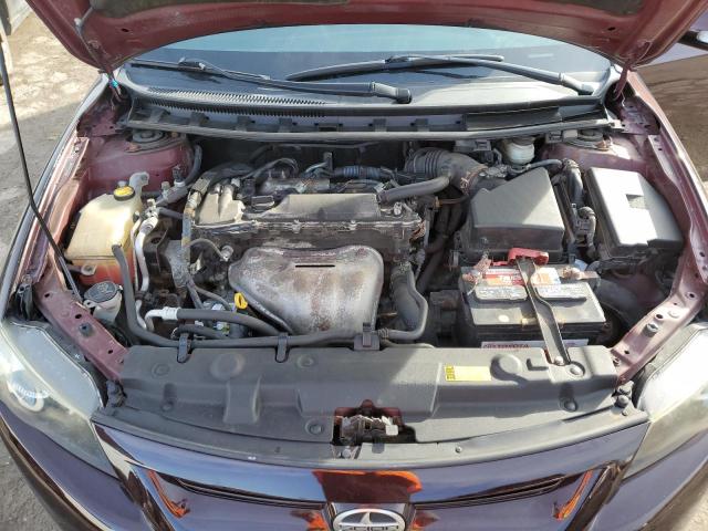 Photo 11 from auction – 2011 TOYOTA SCION TC with VIN JTKJF5C77B3002802