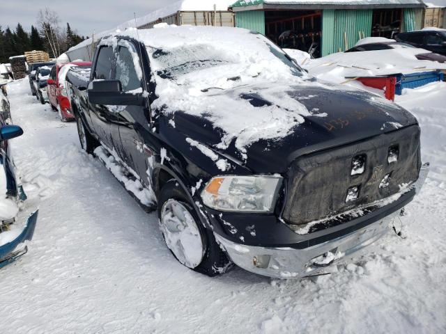 Photo 4 from auction – 2014 RAM 1500 SLT with VIN 1C6RR7TM6ES334203