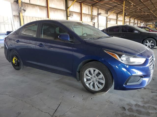 Photo 4 from auction – 2022 HYUNDAI ACCENT SE with VIN 3KPC24A63NE157814