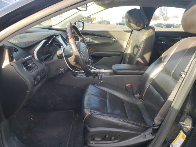 Photo 7 from auction – 2014 CHEVROLET IMPALA LTZ with VIN 2G1155S33E9105020