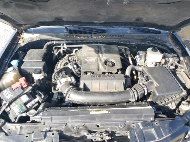 Photo 11 from auction – 2020 NISSAN FRONTIER S with VIN 1N6ED0EA0LN709219