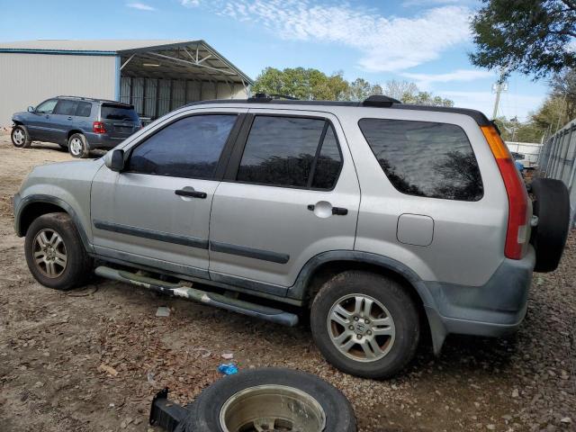 Photo 2 from auction – 2002 HONDA CR-V EX with VIN JHLRD78872C004954