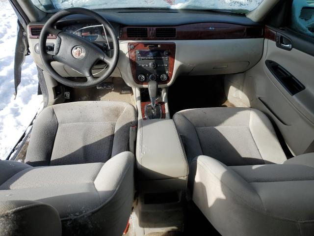 Photo 8 from auction – 2008 CHEVROLET IMPALA LS with VIN 2G1WB58K089153611