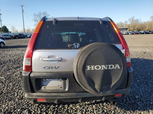 Photo 6 from auction – 2004 HONDA CR-V EX with VIN JHLRD78844C042743