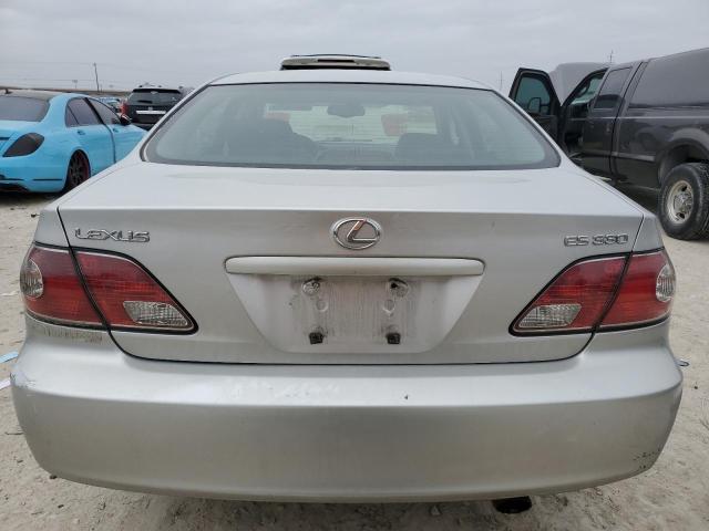 Photo 6 from auction – 2004 LEXUS ES 330 with VIN JTHBA30G140021481