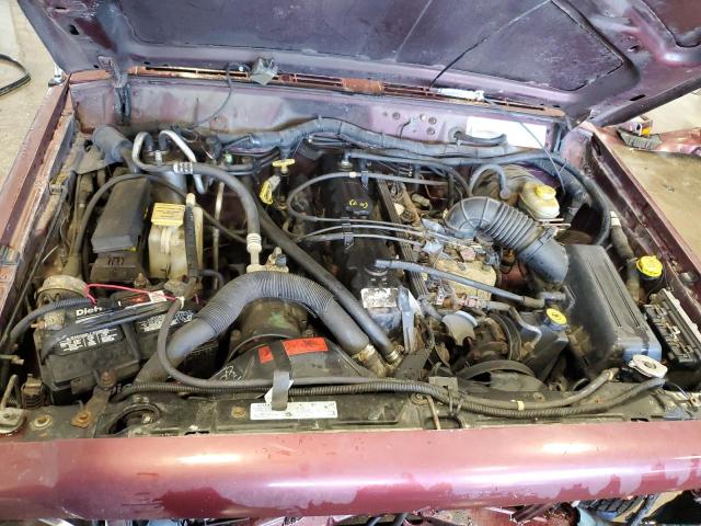 Photo 12 from auction – 2001 JEEP CHEROKEE S with VIN 1J4FF48S11L502676