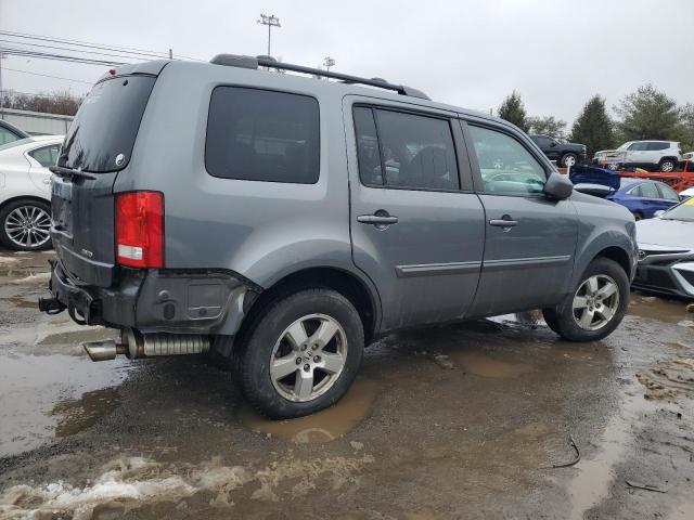 Photo 3 from auction – 2011 HONDA PILOT EXL with VIN 5FNYF4H51BB009027
