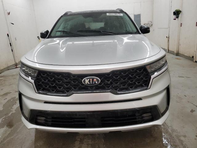 Photo 5 from auction – 2021 KIA SORENTO EX with VIN 5XYRHDLF3MG057736
