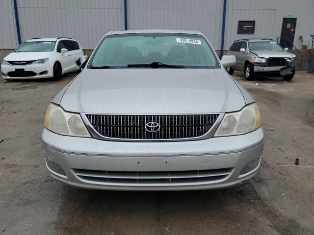 Photo 5 from auction – 2001 TOYOTA AVALON XL with VIN 4T1BF28B31U142874