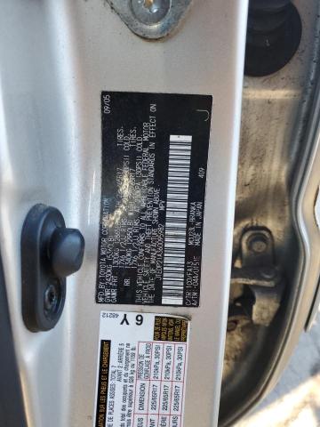 Photo 14 from auction – 2006 TOYOTA HIGHLANDER with VIN JTEDP21A360095982