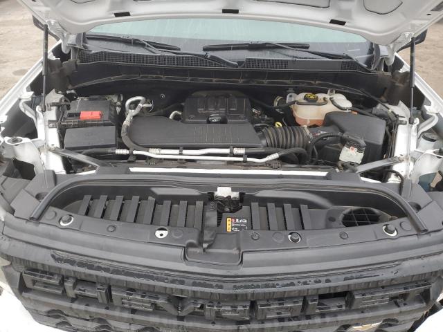 Photo 11 from auction – 2022 CHEVROLET SILVERADO with VIN 1GCPAAEK2NZ529013