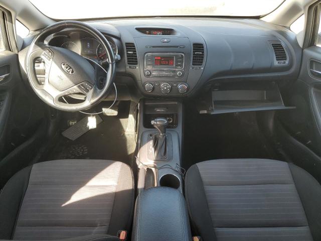 Photo 8 from auction – 2015 KIA FORTE EX with VIN KNAFX4A88F5265730