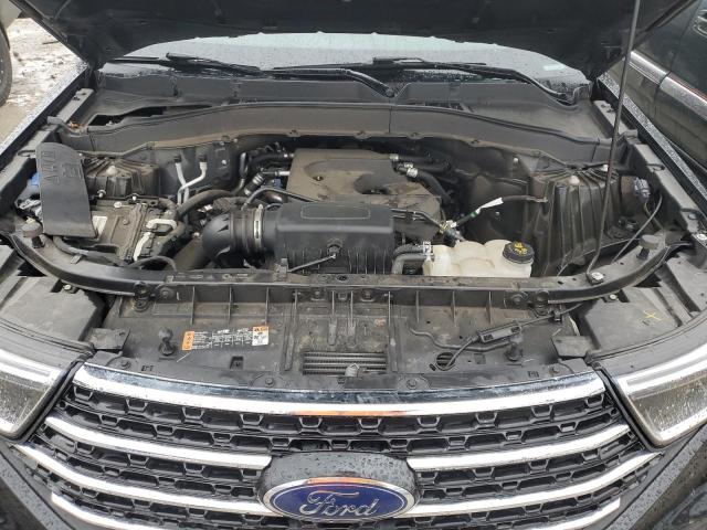Photo 12 from auction – 2020 FORD EXPLORER X with VIN 1FMSK7DH8LGC73576