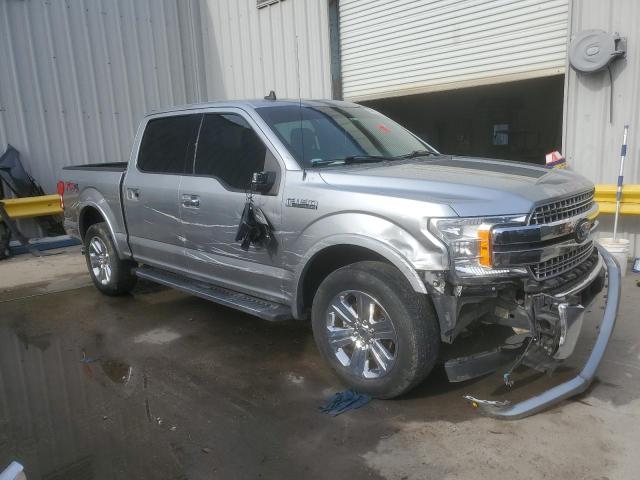 Photo 4 from auction – 2020 FORD F150 SUPER with VIN 1FTEW1E41LKF07469