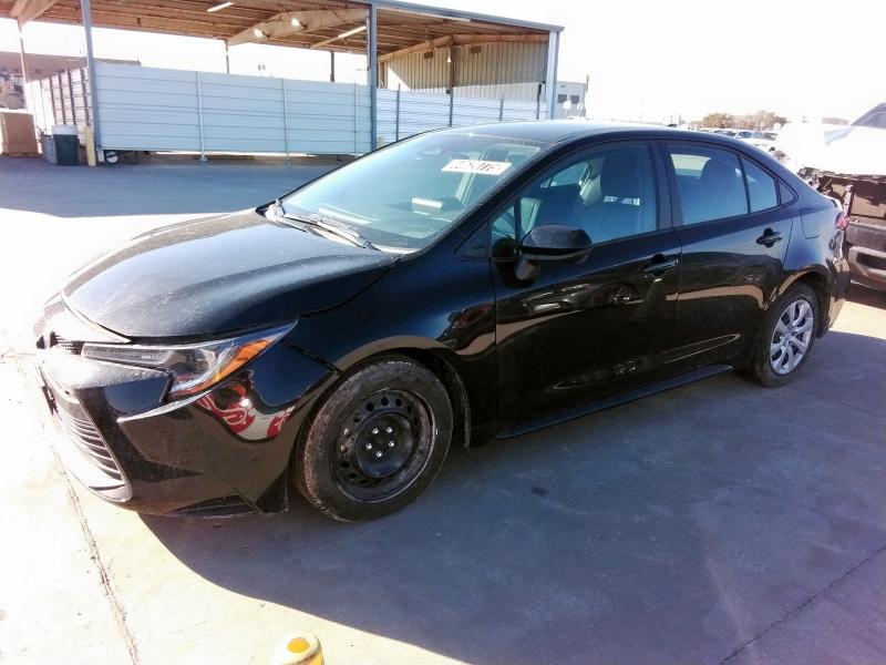 TOYOTA COROLLA LE 2024 with VIN 5YFB4MDE1RP144816 - Photo from auction