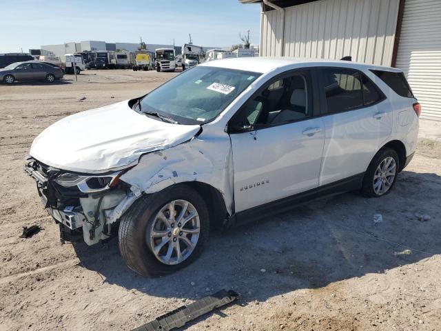 CHEVROLET EQUINOX LS 2020 with VIN 3GNAXHEV0LS702746 - Photo from auction