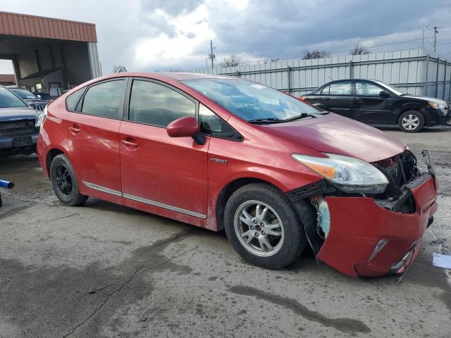 Photo 4 from auction – 2012 TOYOTA PRIUS with VIN JTDKN3DU5C1574861