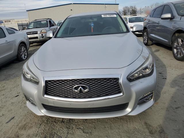 Photo 5 from auction – 2015 INFINITI Q50 BASE with VIN JN1BV7AR6FM400908