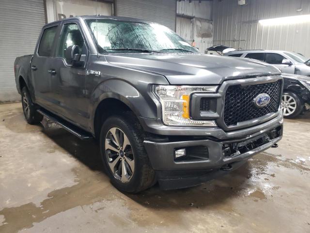 Photo 4 from auction – 2019 FORD F150 SUPER with VIN 1FTEW1EP1KFC04418