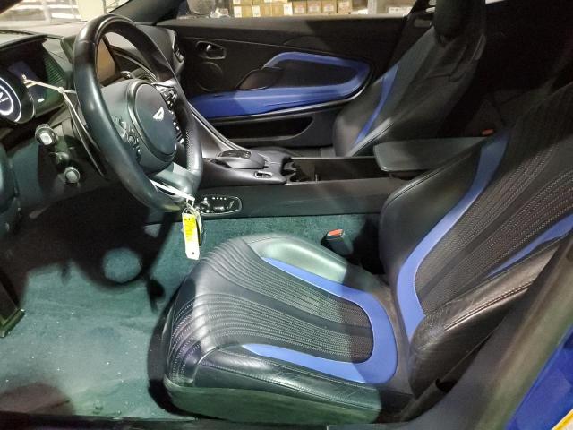 Photo 7 from auction – 2019 ASTON MARTIN DB11 with VIN SCFRMFAWXKGL07303