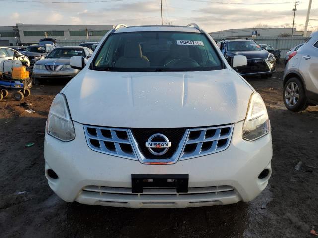 Photo 5 from auction – 2012 NISSAN ROGUE S with VIN JN8AS5MV9CW407435