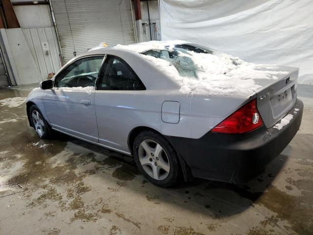 Photo 2 from auction – 2005 HONDA CIVIC EX with VIN 1HGEM22935L023104