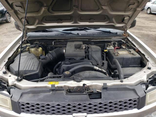 Photo 11 from auction – 2005 CHEVROLET COLORADO with VIN 1GCDT136458221821