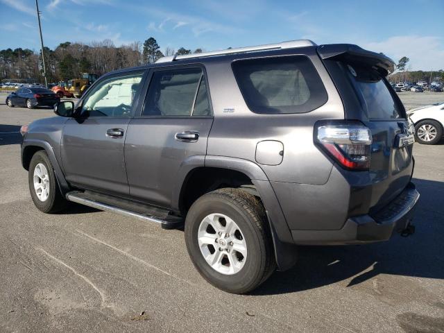 Photo 2 from auction – 2015 TOYOTA 4RUNNER SR with VIN JTEZU5JR5F5084829