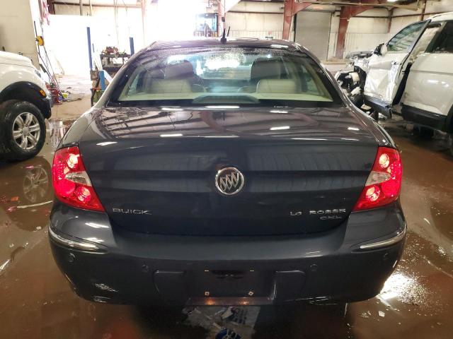 Photo 6 from auction – 2008 BUICK LACROSSE C with VIN 2G4WD582581136427