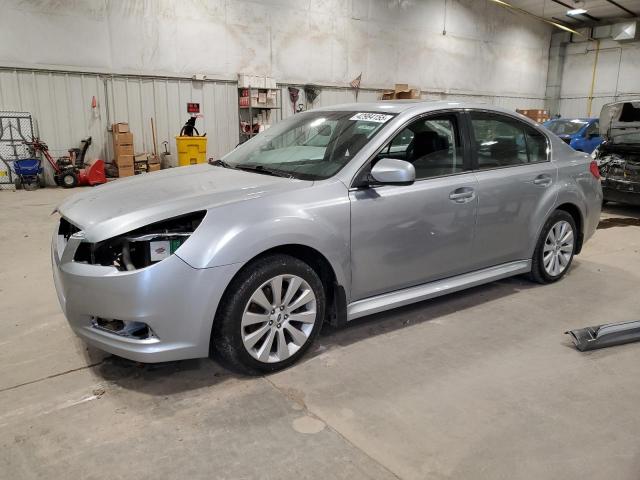 SUBARU LEGACY 2.5 2012 with VIN 4S3BMCK6XC3025054 - Photo from auction