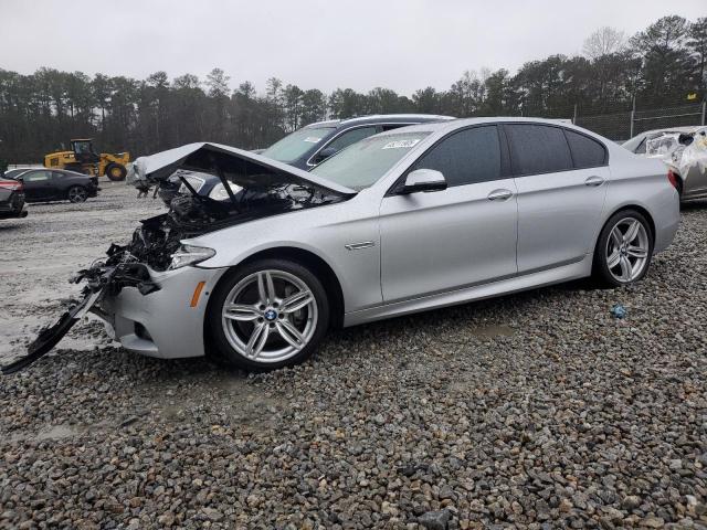 BMW 535 I 2014 with VIN WBA5B1C56ED479390 - Photo from auction