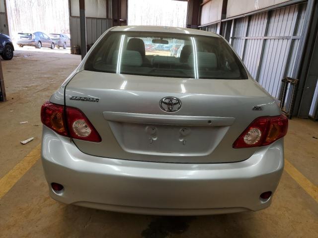 Photo 6 from auction – 2009 TOYOTA COROLLA BA with VIN 1NXBU40E99Z023326