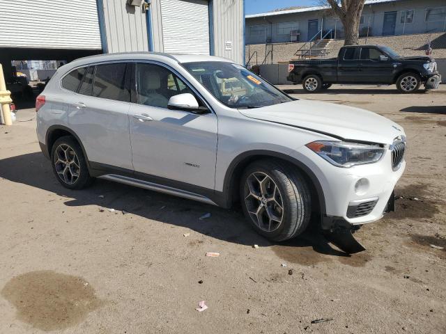 Photo 4 from auction – 2016 BMW X1 XDRIVE2 with VIN WBXHT3C39GP882341