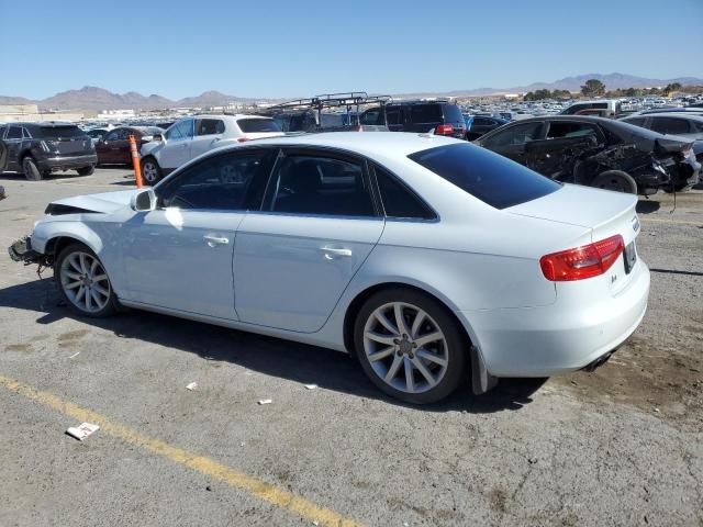 Photo 2 from auction – 2013 AUDI A4 PREMIUM with VIN WAUEFAFL8DN039856