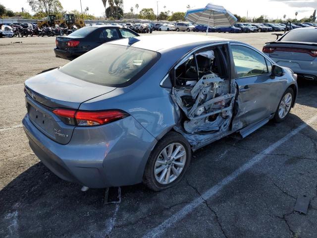 Photo 3 from auction – 2023 TOYOTA COROLLA LE with VIN JTDBCMFE5P3013362