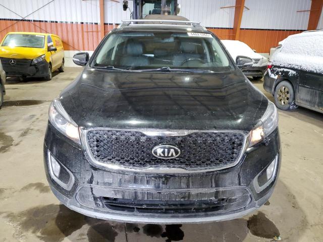 Photo 5 from auction – 2016 KIA SORENTO EX with VIN 5XYPHDA51GG086383
