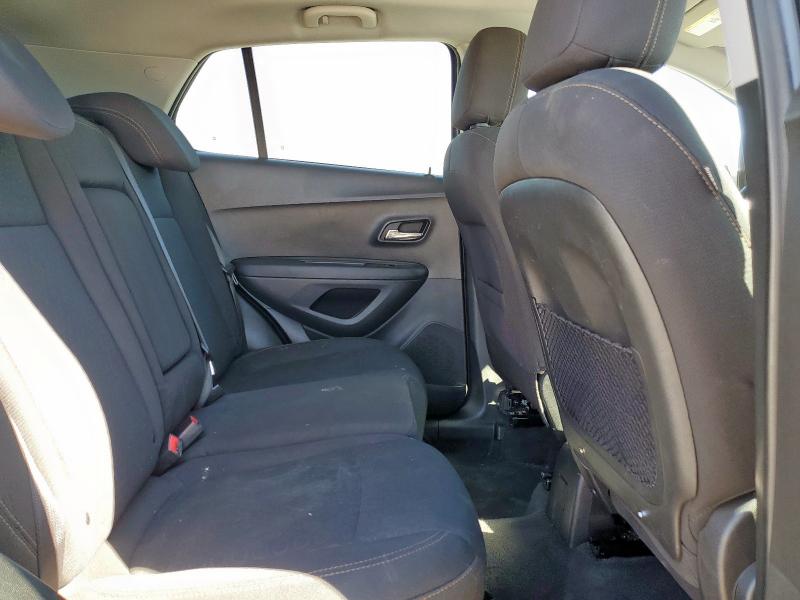 Photo 11 from auction – 2020 CHEVROLET TRAX LS with VIN 3GNCJKSB9LL204850