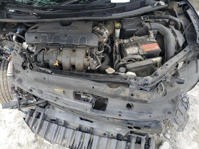 Photo 11 from auction – 2016 NISSAN SENTRA S with VIN 3N1AB7AP2GY280557