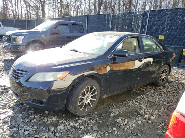 Photo 1 from auction – 2007 TOYOTA CAMRY CE with VIN 4T1BE46K87U580297