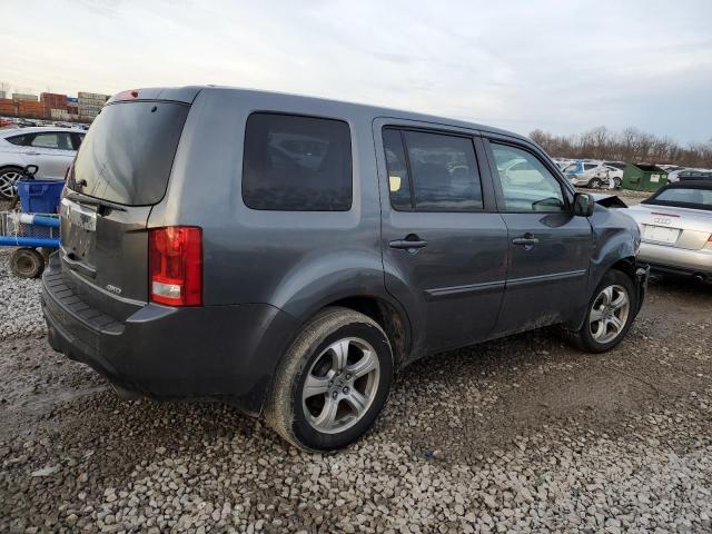 Photo 3 from auction – 2013 HONDA PILOT EX with VIN 5FNYF4H43DB052990