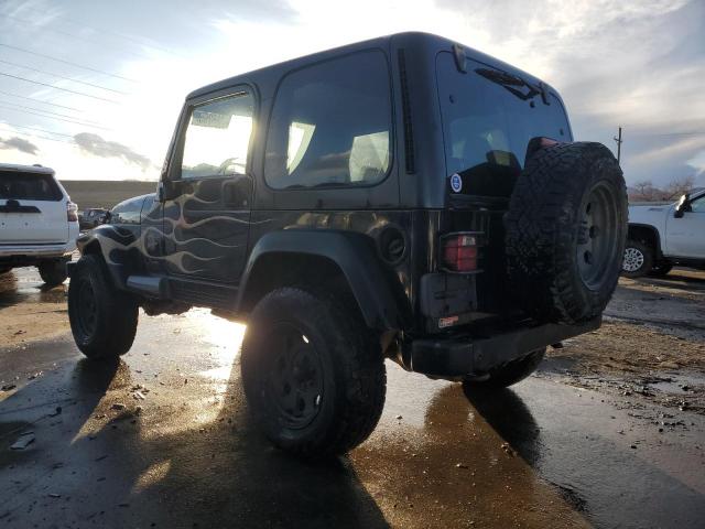 Photo 2 from auction – 2002 JEEP WRANGLER / with VIN 1J4FA59S82P740585