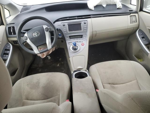 Photo 8 from auction – 2013 TOYOTA PRIUS with VIN JTDKN3DU8D5637896