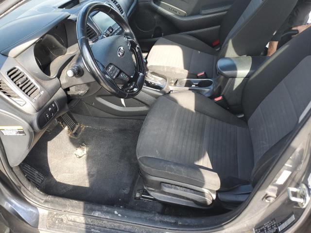 Photo 7 from auction – 2018 KIA FORTE LX with VIN 3KPFL4A70JE267121