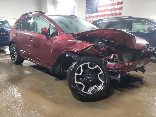 Photo 4 from auction – 2016 SUBARU CROSSTREK with VIN JF2GPANC8G8327374